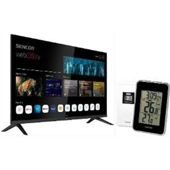 Obrázok Sencor SLE 32S802TC hodnotenie