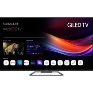 Fotografie Sencor SLE 50Q871B  recenzía