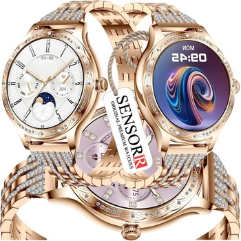 Sensorr AK60-GD recenze