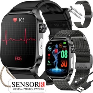 Fotografie Sensorr S-ET570B  recenzía