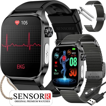 Sensorr S-ET570B recenze