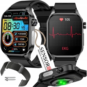 Sensorr S-ET570R recenze