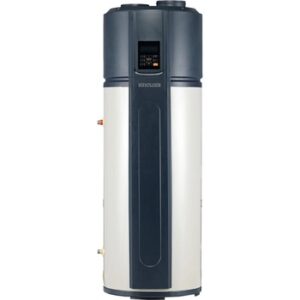 Fotografie Sinclair SWH-190IRE2 Monoblokový ohřívač teplé vody s možností připojení na solární sytém  recenzía