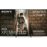 Sony Bravia 5 K-55XR55 recenze