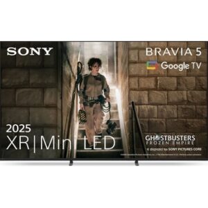 Fotografie Sony Bravia 5 K-75XR55 recenzía