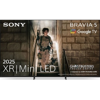 Obrázok Sony Bravia 5 K-75XR55 hodnotenie