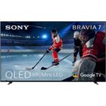 Sony Bravia 7 K-65XR70 recenze