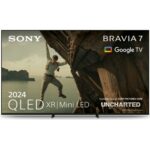 Sony Bravia 7 K-75XR70 recenze