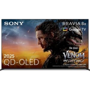 Fotografie Sony Bravia 8 II K-65XR8M2 recenzía