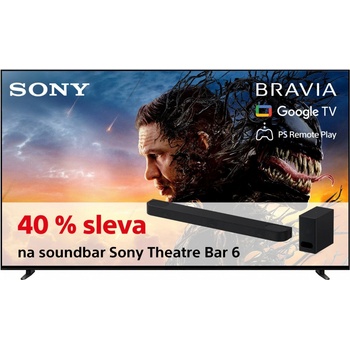 Sony Bravia 8 K-65XR80 recenze