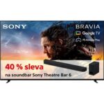 Sony Bravia 8 K-77XR80 recenze