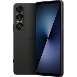Fotografie Sony XPERIA 1 VII 5G 12GB/256GB Black  recenzía