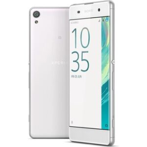 Fotografie Sony Xperia XA Single SIM White  recenzía