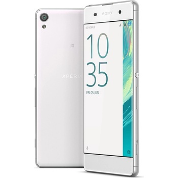 Sony Xperia XA Single SIM White recenze