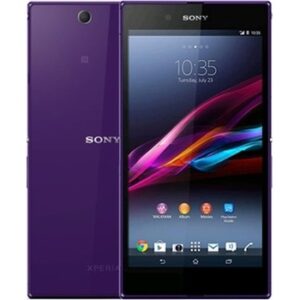 Fotografie Sony Xperia Z Ultra Purple  recenzía