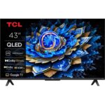 TCL 43T69C recenze