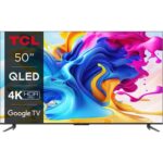 TCL 50C645 recenze