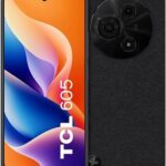 TCL 605 4GB/128GB Obsidian Black recenze