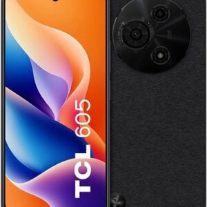 Fotografie TCL 605 4GB/128GB Obsidian Black  recenzía