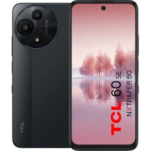 Fotografie TCL 60SE NXTPAPER 5G 8GB/256GB Space Grey  recenzía