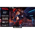 TCL 65C745 recenze