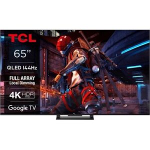 Fotografie TCL 65C745  recenzía