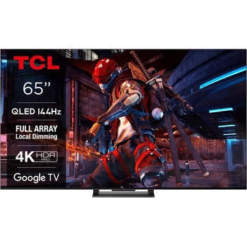 TCL 65C745 recenze
