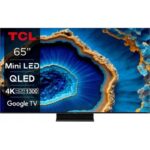 TCL 65C801 recenze