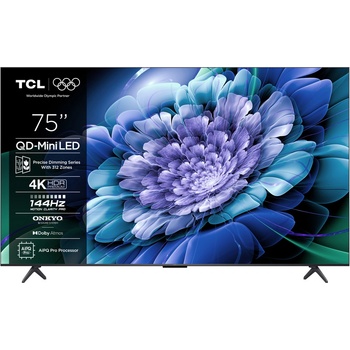 TCL 75C69K recenze