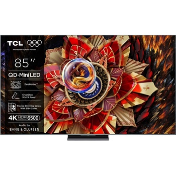 TCL 85C9K recenze