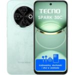 TECNO SPARK 30C 8GB/256GB Green recenze