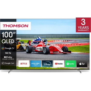 Thomson 100QG7S14 recenze
