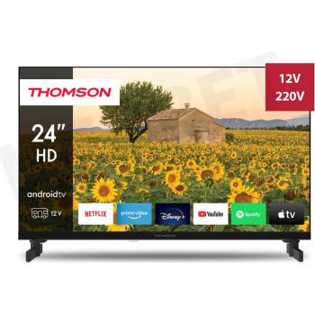 Thomson 24HA2S13C recenze