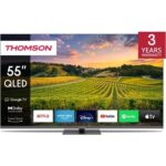 Thomson 55QG5C14 recenze