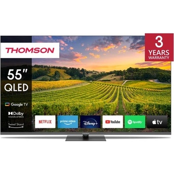 Thomson 55QG5C14 recenze