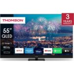 Thomson 55QG6C14 recenze