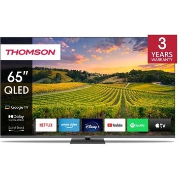 Thomson 65QG5C14 recenze