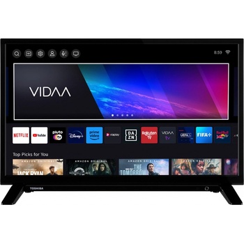 Toshiba 24WV3463DG recenze