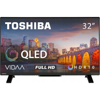 Toshiba 32QV2F63DG recenze