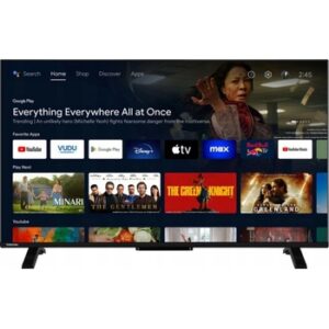 Fotografie Toshiba 40LA2363DG  recenzía