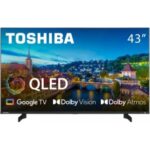 Toshiba 43QG5E63DG recenze