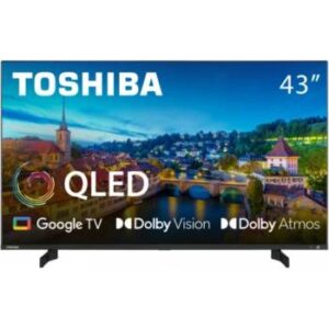 Fotografie Toshiba 43QG5E63DG recenzía