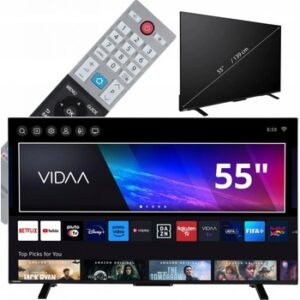 Fotografie Toshiba 55UV2363DAN  recenzía