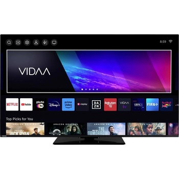 Toshiba 65UV3463DA recenze