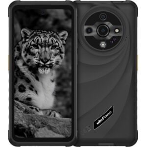 Fotografie UleFone Armor X31 6GB/128GB Classic Black  recenzía