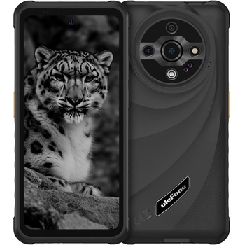 UleFone Armor X31 6GB/128GB Classic Black recenze