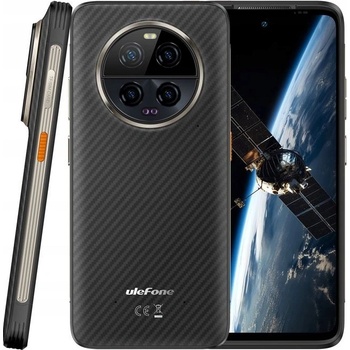 Ulefone Armor 23 Ultra 24GB/512GB Black recenze
