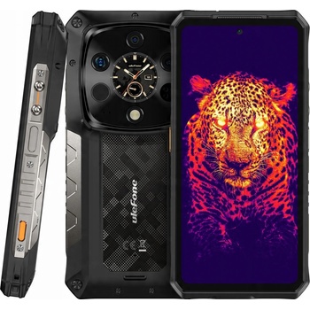 Ulefone Armor 28 Ultra 32GB/1TB Black recenze