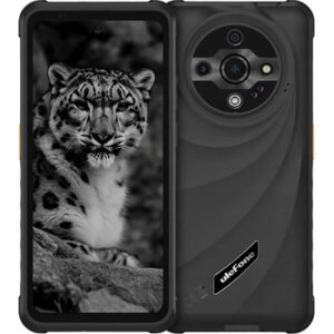 Fotografie Ulefone Armor X31 Pro 6GB/128GB Classic Black  recenzía