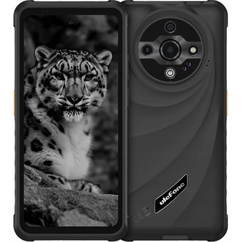 Ulefone Armor X31 Pro 6GB/128GB Classic Black recenze